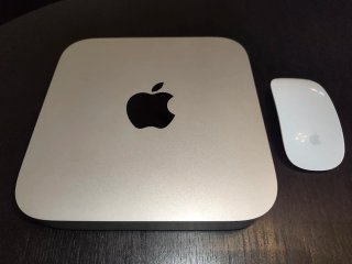 Ordenador Apple Mac Mini A1347 i5 8GB RAM 1TB HD