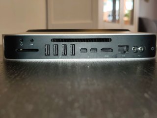 Ordenador Apple Mac Mini A1347 i5 8GB RAM 1TB HD
