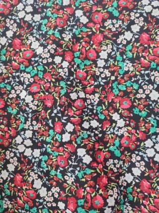 Mono Corto Floreado Only Talla M