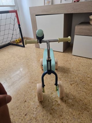 Bicicleta sin pedales Btwin Precio negociable