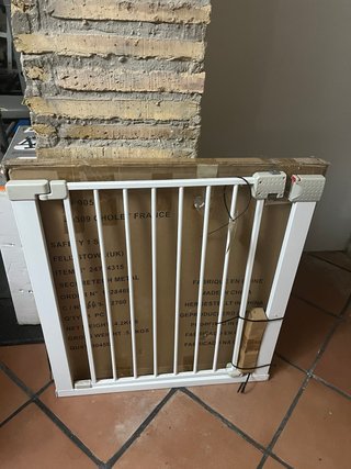 Barrera de seguridad Safety 1 DT
