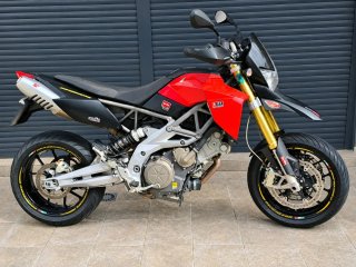 Aprilia Dorsoduro Supermoto 750cc A2