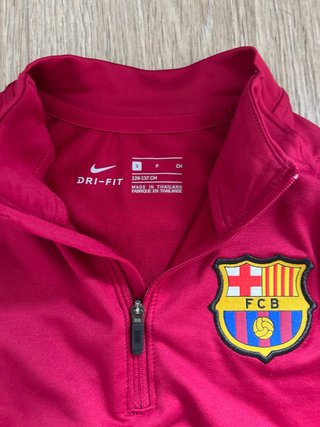 Chándal Portero FC Barcelona Nike