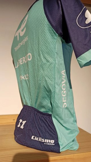 Maillot Ciclismo La Perico 2026 Talla S