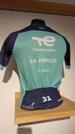 Maillot Ciclismo La Perico 2026 Talla S