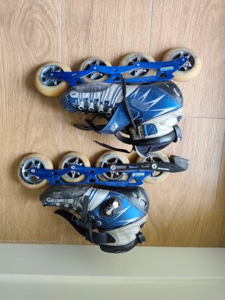 Patines en Línea de Velocidad Powerslide