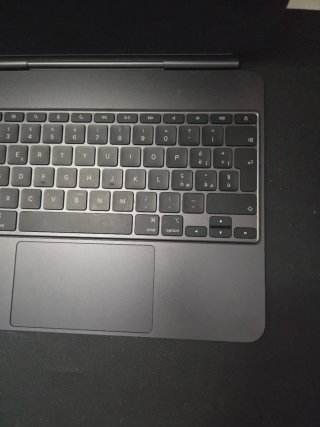 Funda Teclado Apple iPad