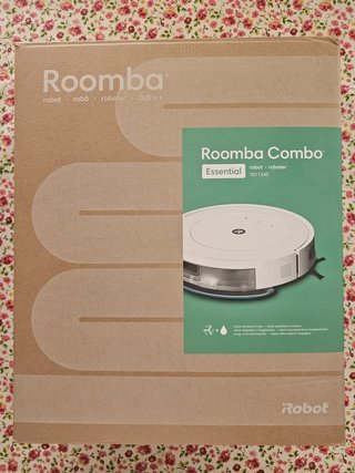 Robot Aspirador iRobot Roomba Combo Essential
