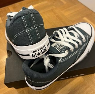 Zapatillas Converse Verdes Talla 37