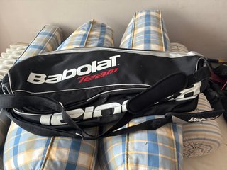 Funda Doble para Raquetas Babolat Team