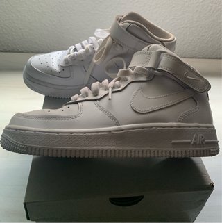 Zapatillas deportivas Nike Air Force 1, talla 36