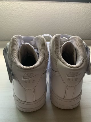Zapatillas deportivas Nike Air Force 1, talla 36