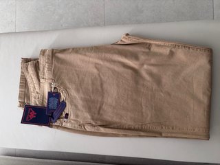 Pantalón Kappa Beige Talla 54