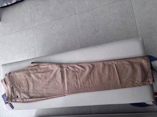 Pantalón Kappa Beige Talla 54