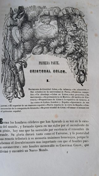 1845 AMÈRICA DESCUBRIMIENTO ,1845