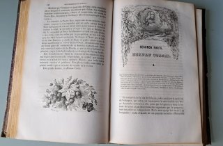 1845 AMÈRICA DESCUBRIMIENTO ,1845