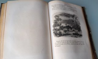 1845 AMÈRICA DESCUBRIMIENTO ,1845
