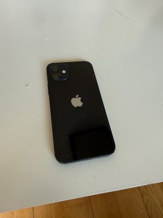 iPhone 12 64GB Negro