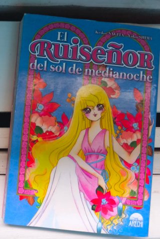 El ruiseñor del sol de medianoche