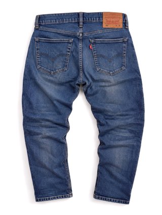 Vaqueros Levi's 510 Skinny Fit Retro Azul W36 L30