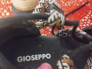 Sandalias cuña Gioseppo Iona Talla 38