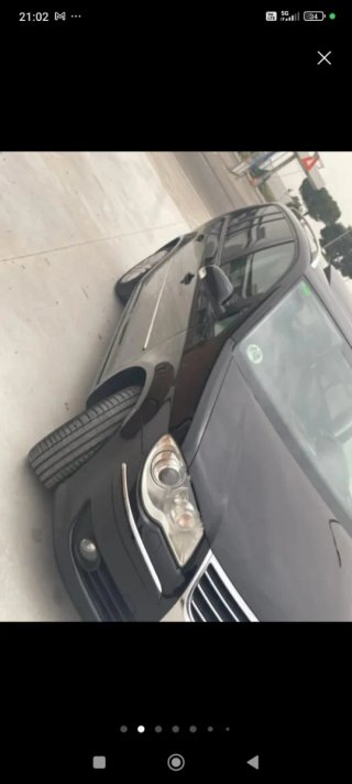 Volkswagen Touran 2007