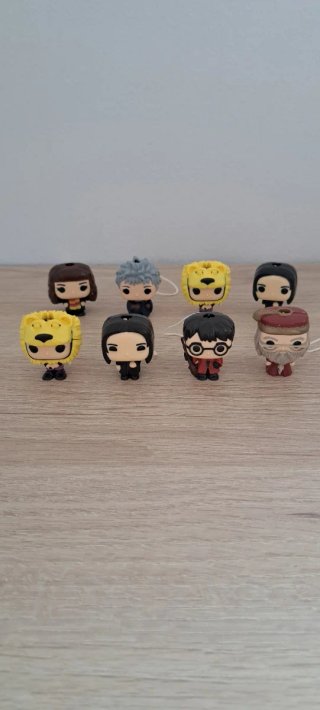 Mini Funko Pop Harry Potter