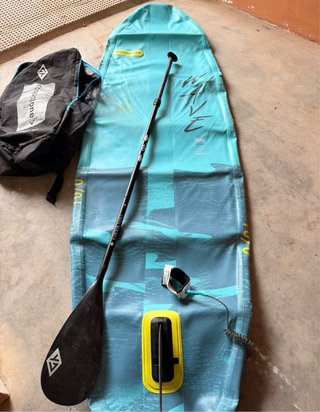 Tabla Paddle Surf Hinchable Aquatone Wave 10