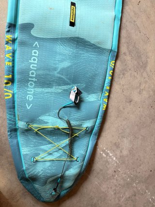 Tabla Paddle Surf Hinchable Aquatone Wave 10