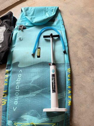 Tabla Paddle Surf Hinchable Aquatone Wave 10
