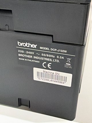 Impresora Brother DCP-J132W