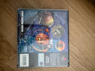 Juego PS1 Atlantis The Lost Tales 3CD + Manual