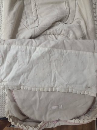 Saco para silla Bugaboo Camaleón 3