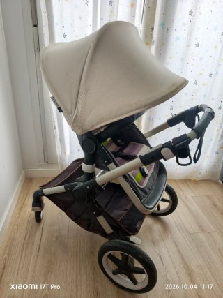Carro Bugaboo Fox