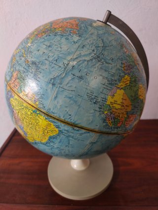 Globo Scan-Globe Replogle vintage 30 cm