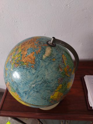 Globo Scan-Globe Replogle vintage 30 cm