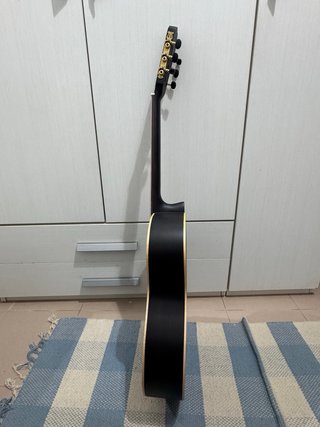 Guitarra Española Admira Luna Negra
