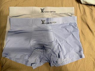 Set 2 calzoncillos seda Louis Vuitton