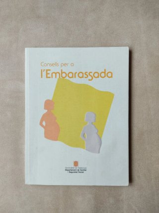 Consells per a l'Embarassada