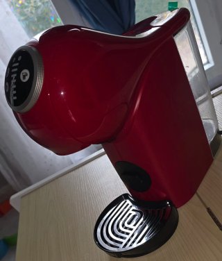 Cafetera Krups Dolce Gusto Genio S Plus