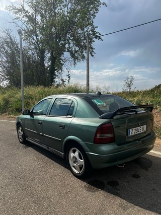 Opel Astra G