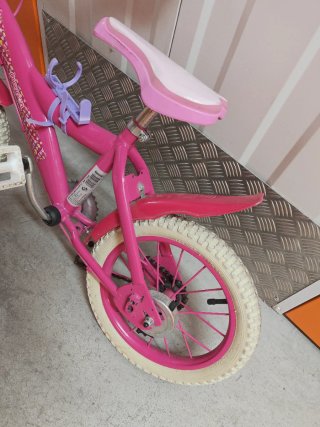 Bicicleta Infantil Minnie Mouse
