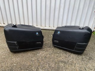 Maletas Touring BMW F 650 GS Funduro