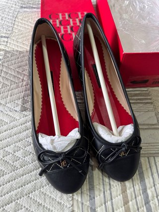 Bailarinas Carolina Herrera Negras