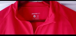 Maillot Rojo