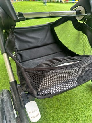 Bugaboo Fox 2 con Silla y Capazo