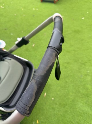 Bugaboo Fox 2 con Silla y Capazo