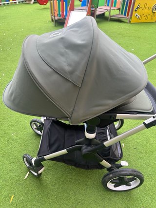 Bugaboo Fox 2 con Silla y Capazo
