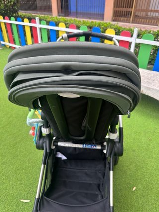 Bugaboo Fox 2 con Silla y Capazo