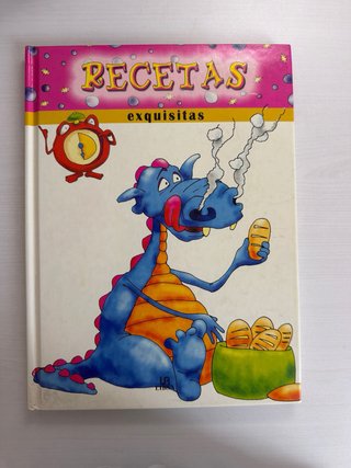 Recetas exquisitas infantiles Editorial LIBSA